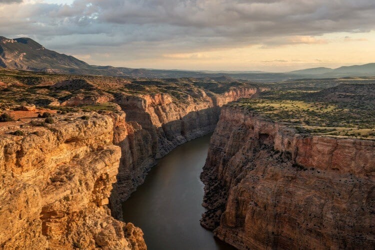 Devils Canyon Overlook