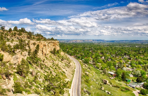 Billings Rimrocks