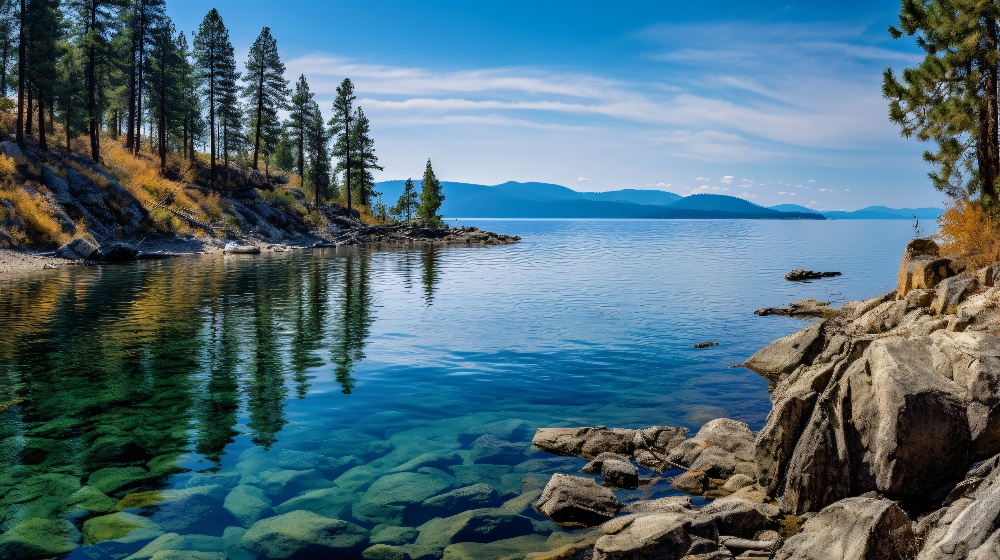 Flathead Lake