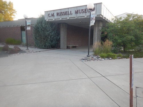 Charlie Russell Museum