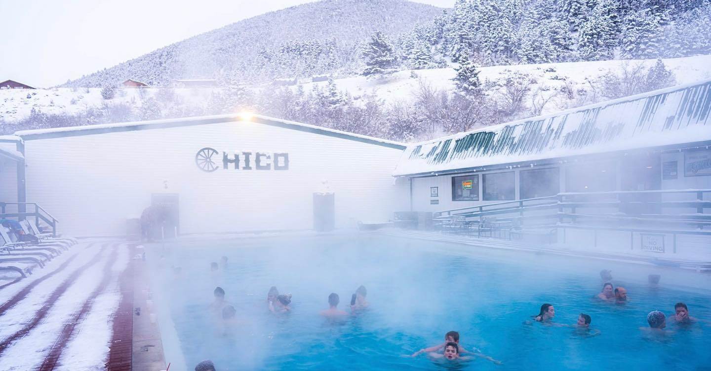 Chico Hot Springs