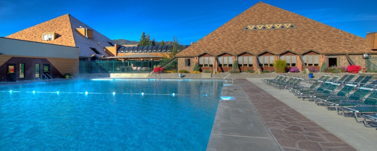 Fairmont Hot Springs Resort