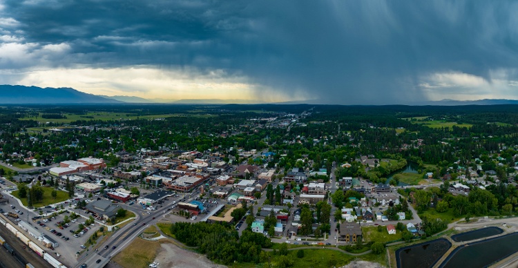 downtown whitefish