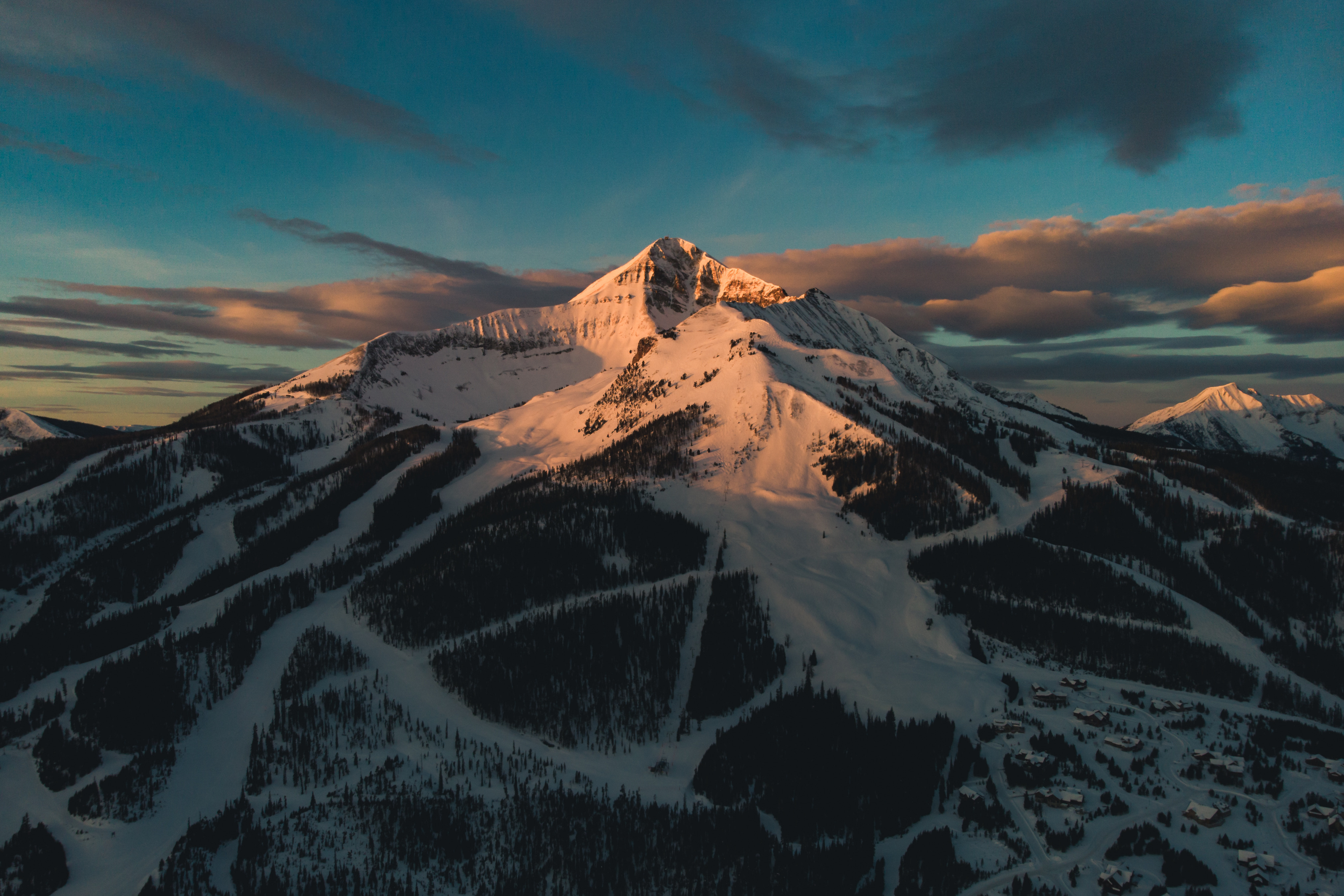 Big Sky Montana