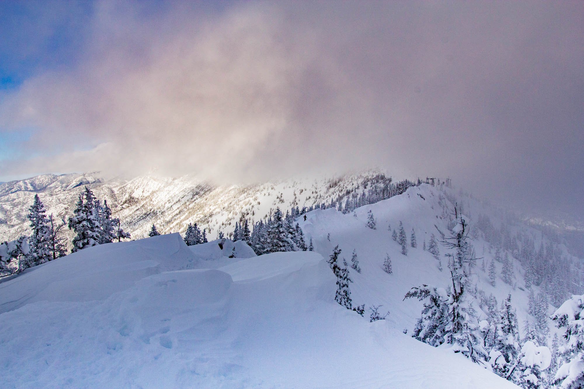 The Ridge at Bridger Bowl