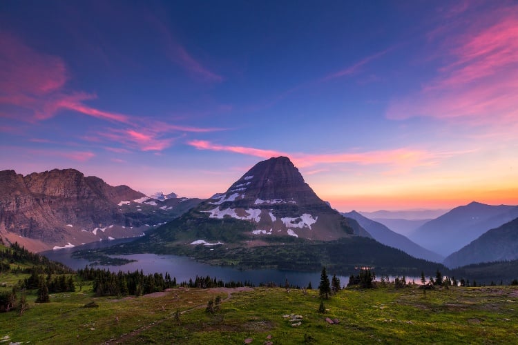 Glacier National Park