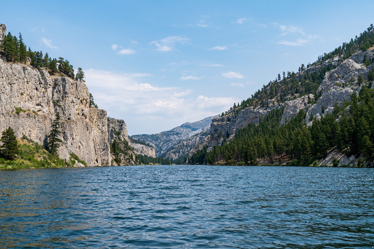 Gates of the Mountains