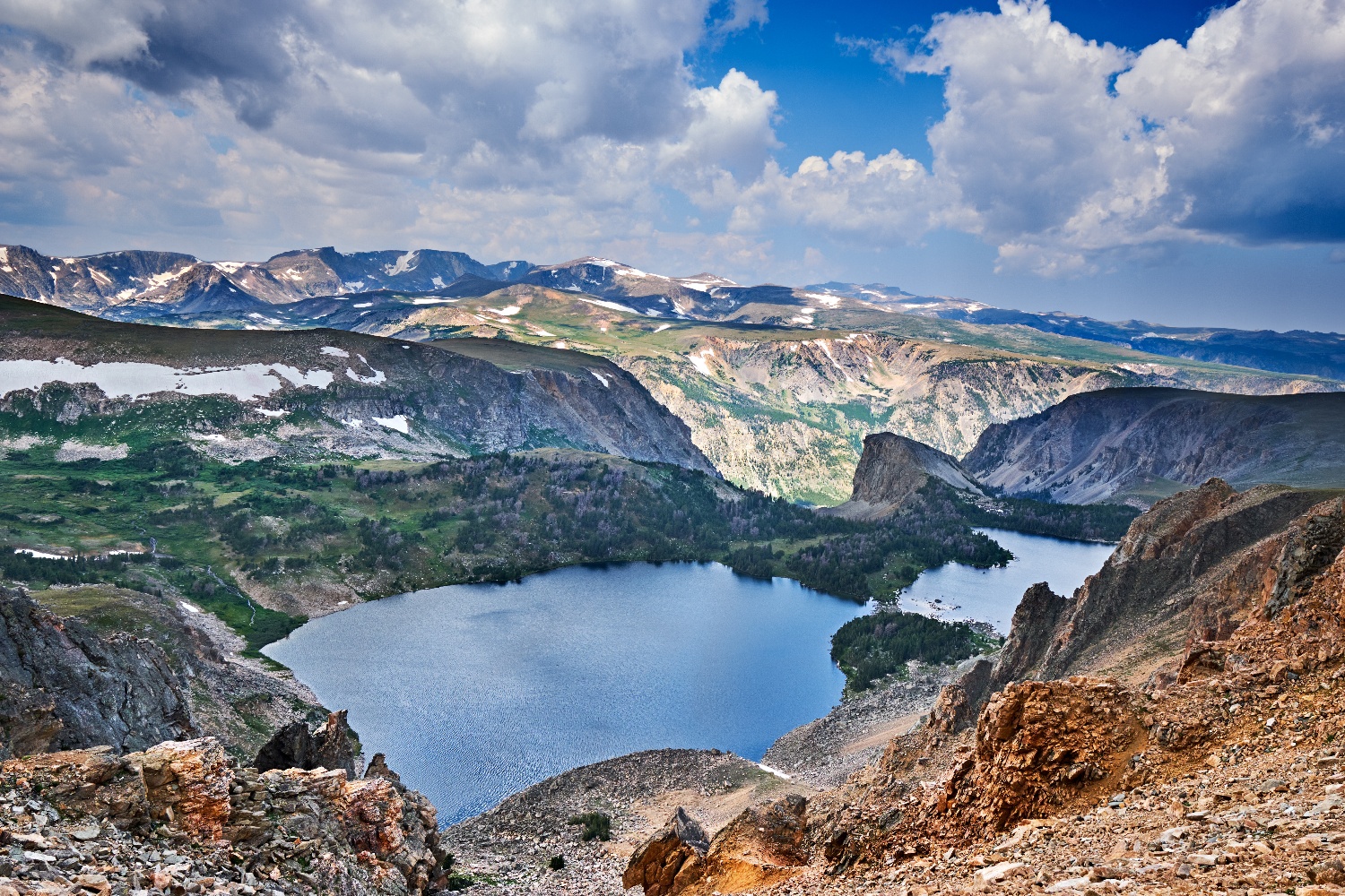 Beartooth Pass