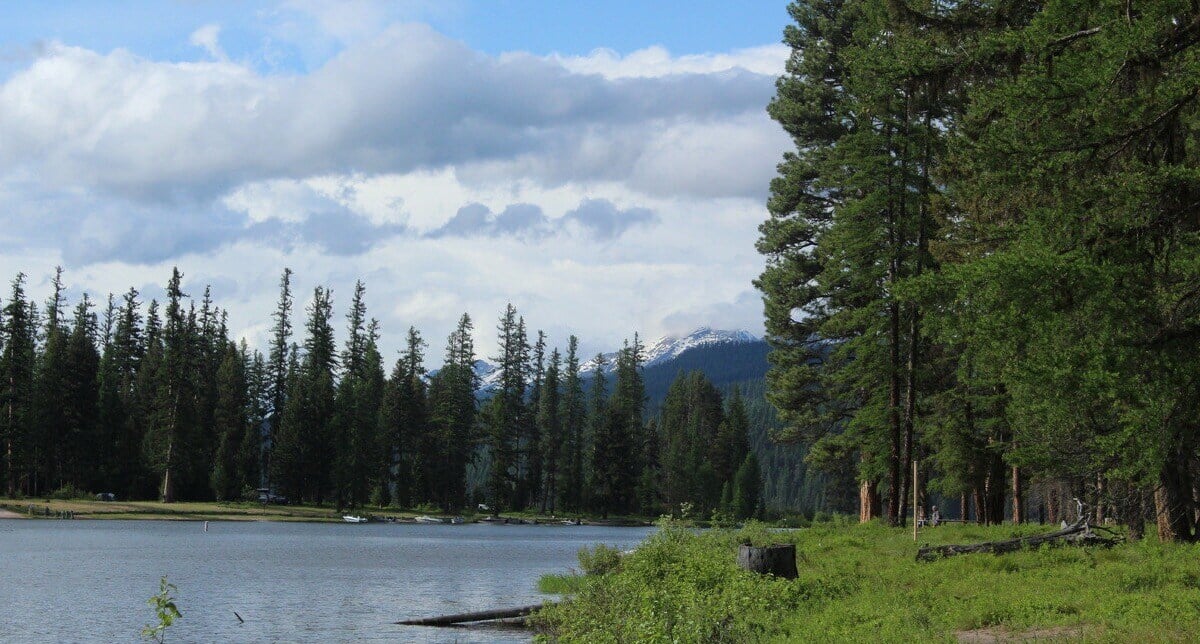 Seeley Lake, Montana