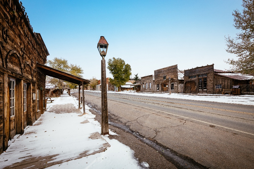 Virginia City Montana